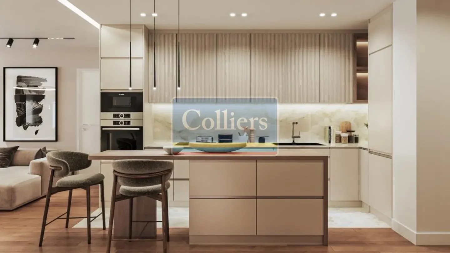 Spacious 3-Bedroom Apartment with Climate Control in Belgrade - Image 1