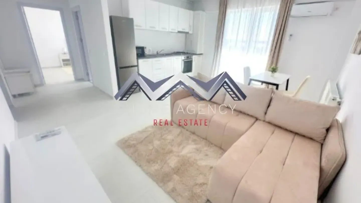 Spacious 2-Bedroom Apartment with Balcony & Parking in Otopeni - Image 1