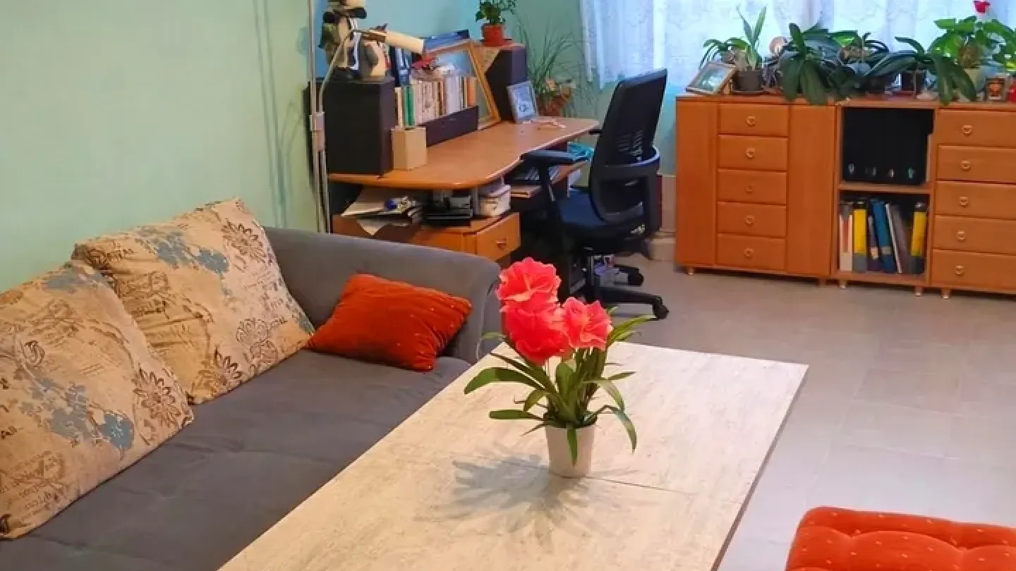 Spacious Fully Furnished 2-Bedroom Apartment in Remiza, Stara Zagora - Image 1