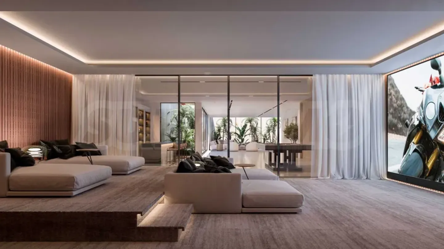 Luxury Marbella Villa - 5 Beds, Infinity Pool - Image 1