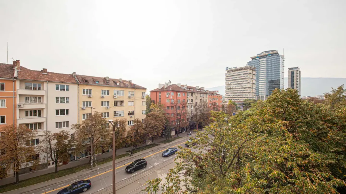 Fully Furnished Sofia Apartment - Luxurious Residence on Vitosha Blvd - Image 5