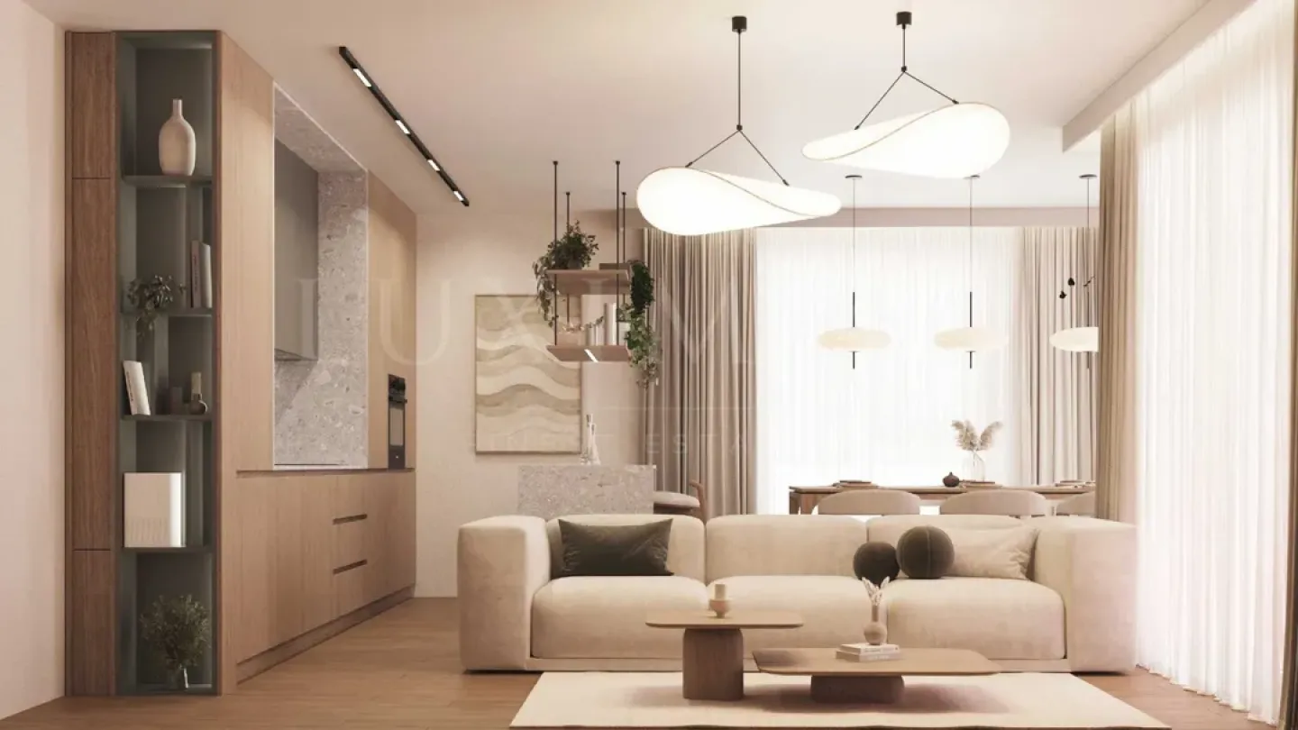 Spacious 3-Bedroom Apartment in Modern Burgas Complex - Image 3