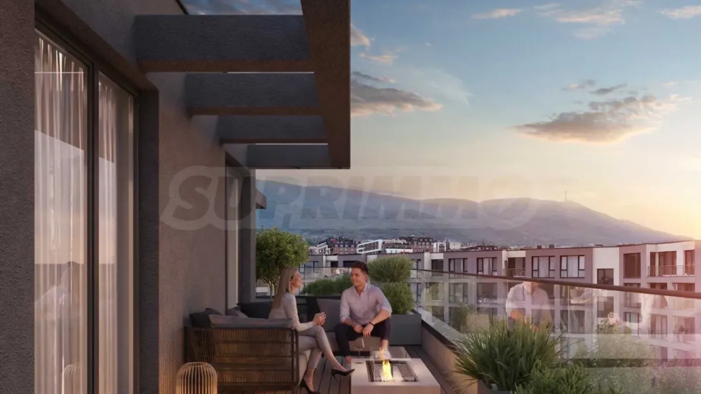 Spacious 2-Bedroom Apartment Near "Bulgaria" Blvd. - Image 3