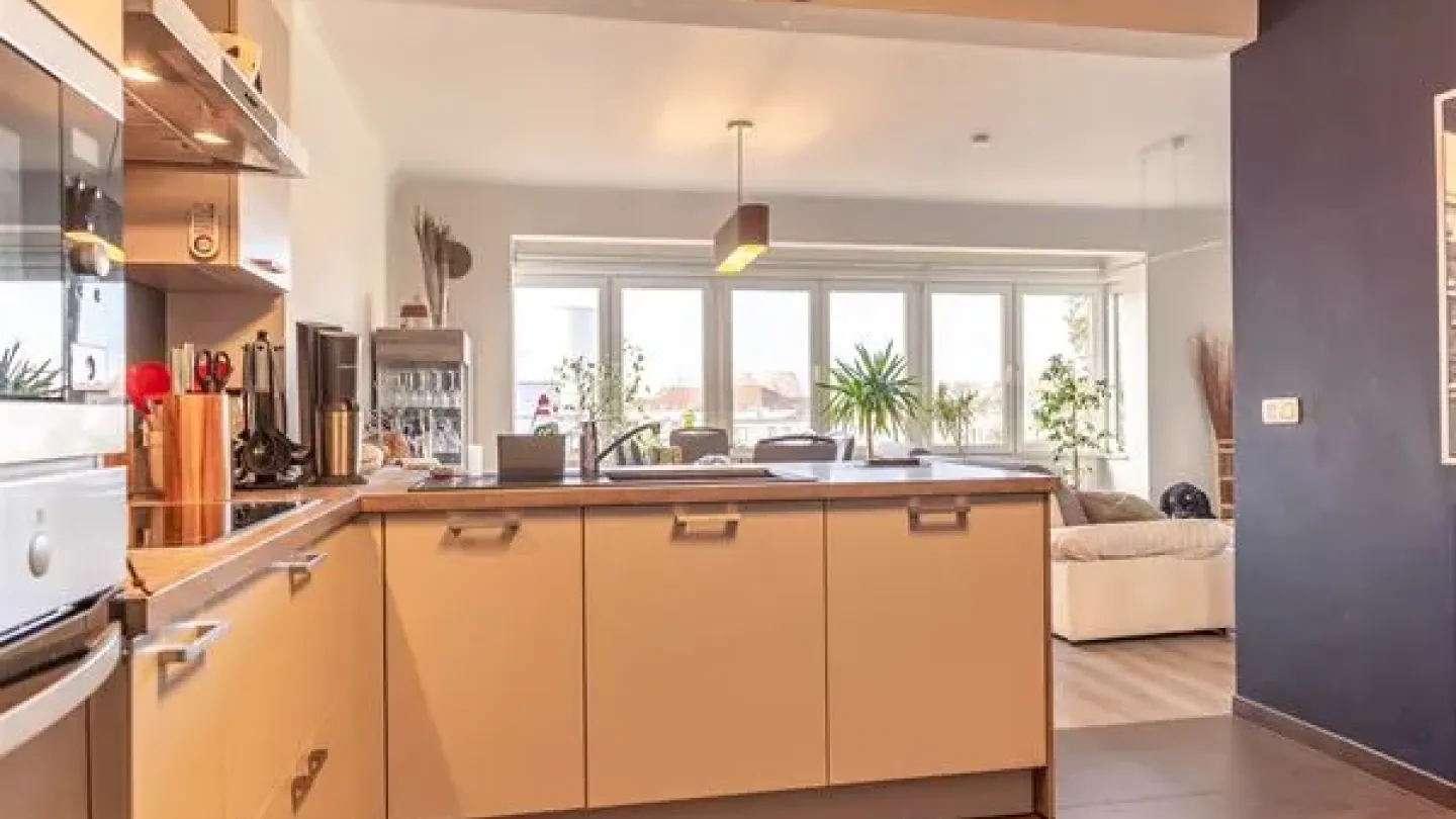 Spacious Turnkey 2-Bedroom Apartment in Drogenbos, Belgium - €280,000 - Image 2