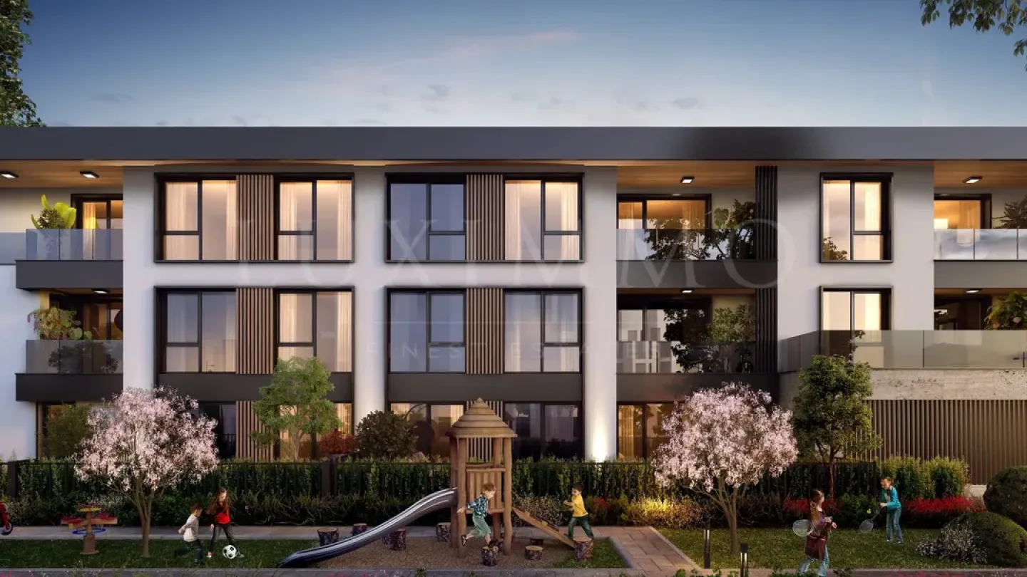 Spacious 4-Bed Apartment, New Complex, Plovdiv - Image 3