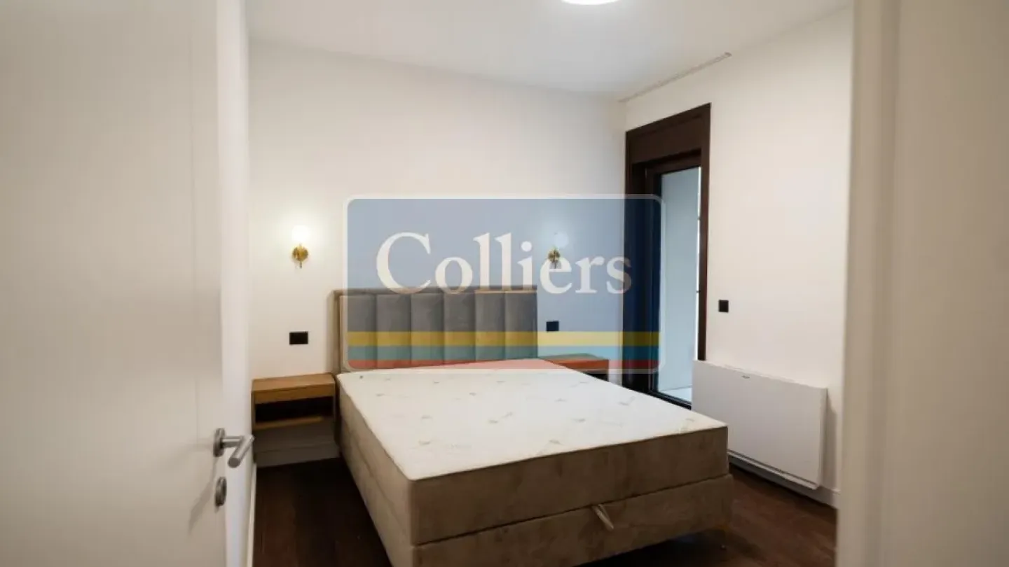 Modern 2-Bedroom Apartment in Central Plaza, Belgrade - Rent - Image 4