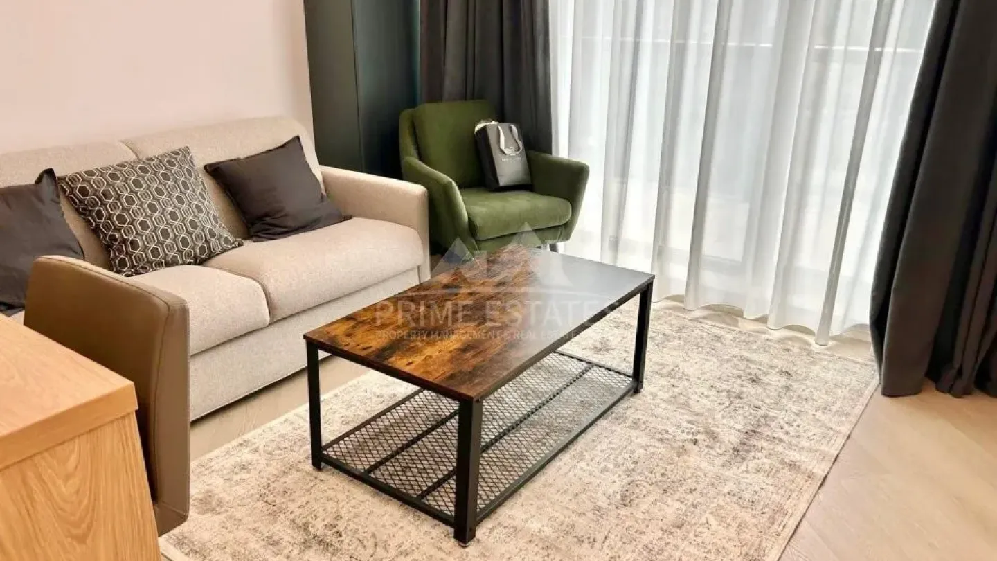 Spacious, Fully Furnished 2-Bedroom Apartment in Cortina North, Voluntari - Image 1