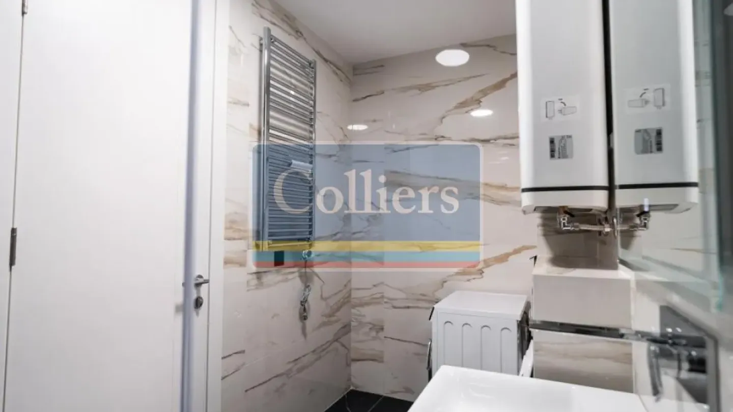 Modern 2-Bedroom Apartment in Central Plaza, Belgrade - Rent - Image 2