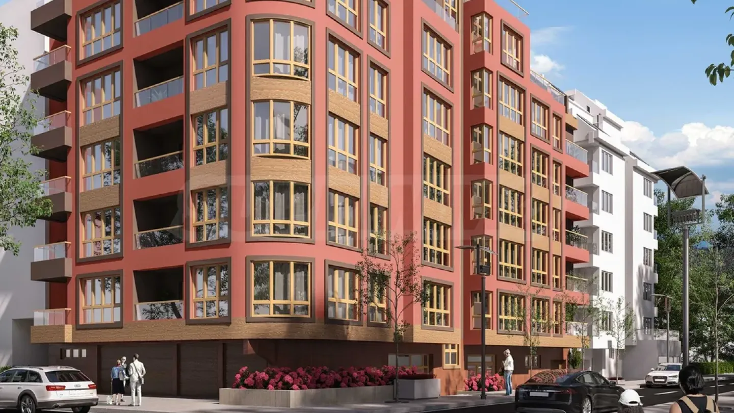 Sofia Apartment: Studio Near Bulgaria Blvd. - Image 3