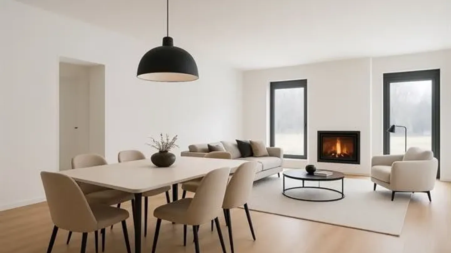 Stunning South-Facing Loft House with Garden in Sint-Genesius-Rode - Image 1