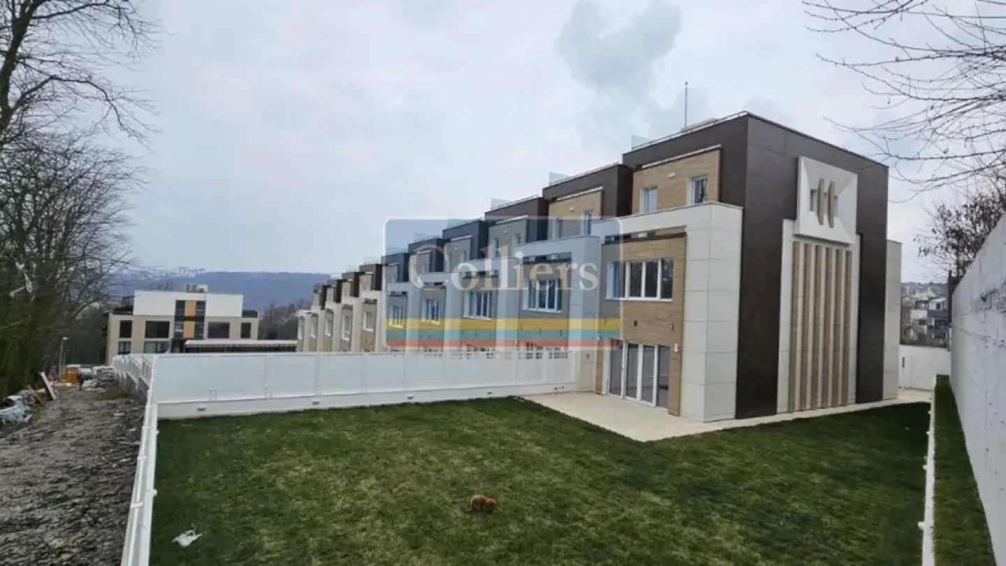 Spacious Modern House with Rooftop Terrace - Belgrade - Image 4