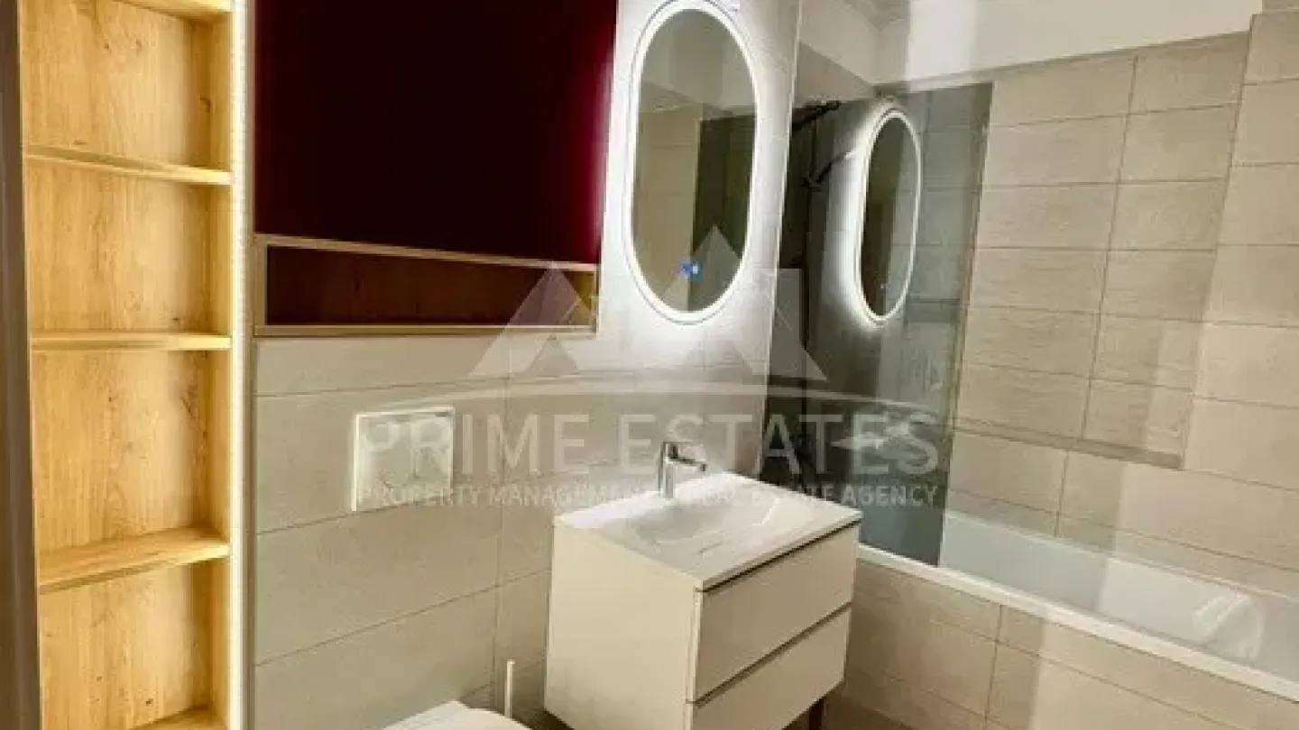 Stylish 3-Bedroom Apartment for Rent in Bucharest's Baneasa Area - Image 1