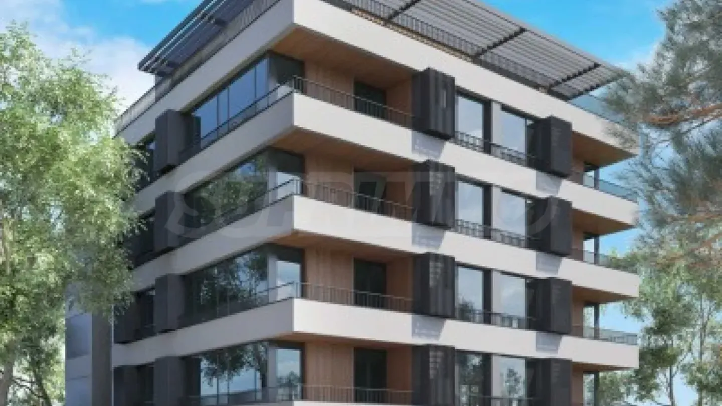 Luxurious 2-Bedroom Apartment in Sofia’s Lager District - Image 2