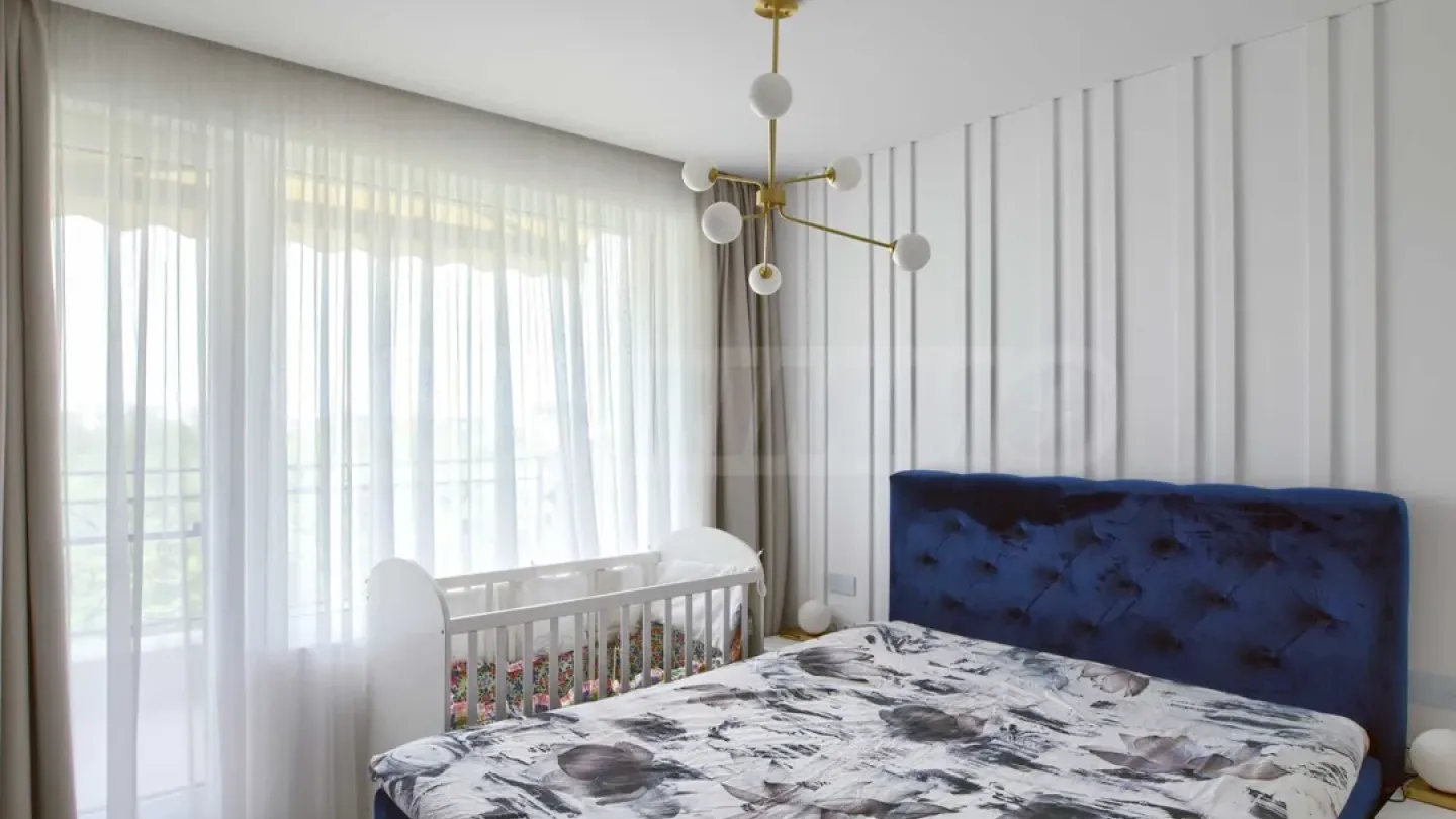 Stylish Two-Bedroom Apartment in Secure Complex, Plovdiv - Image 1