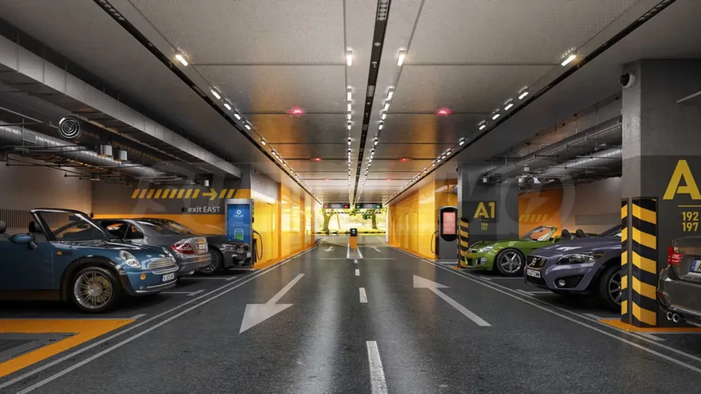 Modern 3-Bedroom Apartment in Sofia’s Lozhnets Oasis - Image 2