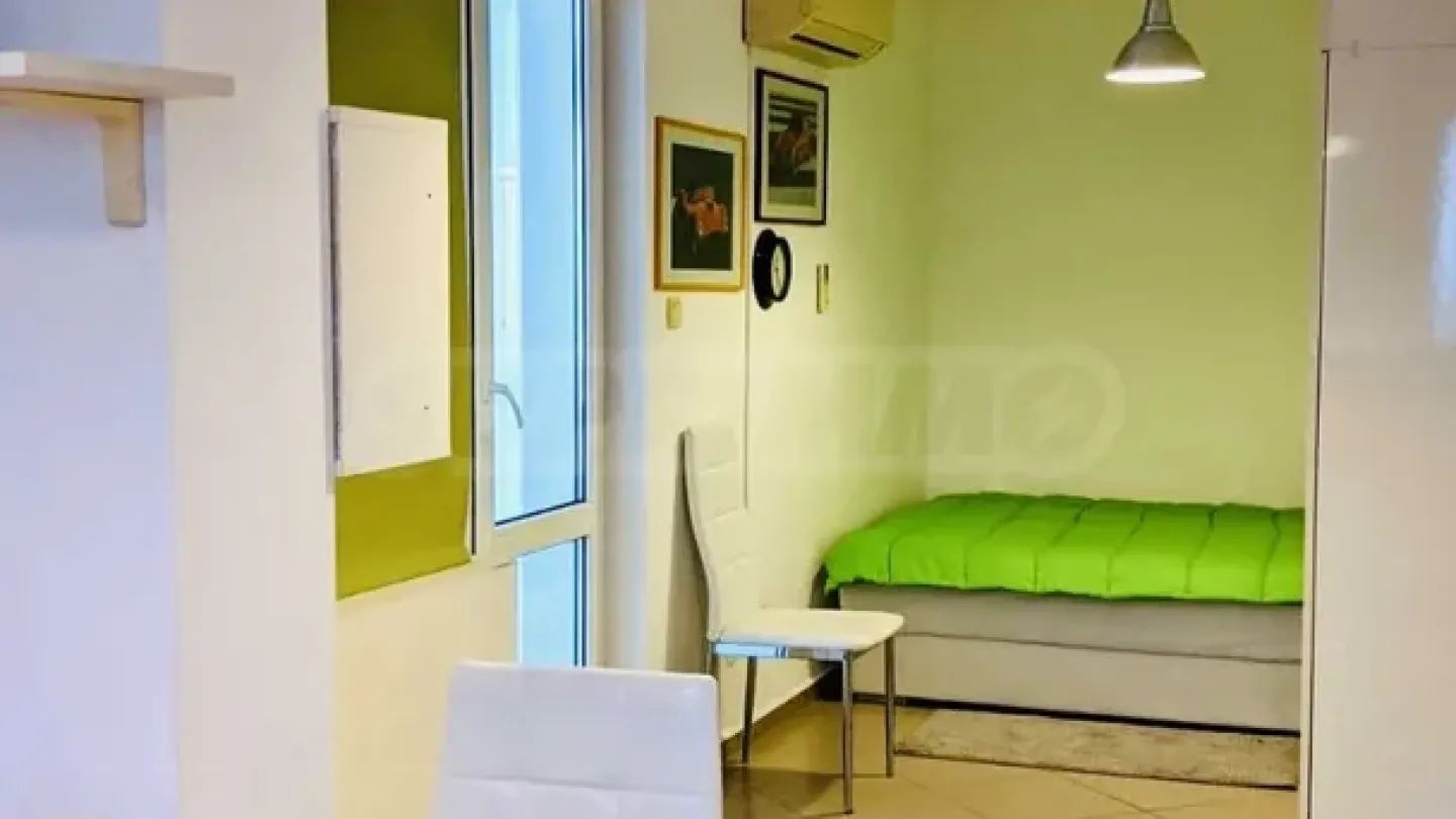 Spacious Fully Furnished Apartment in Pomorie City Center - Image 1