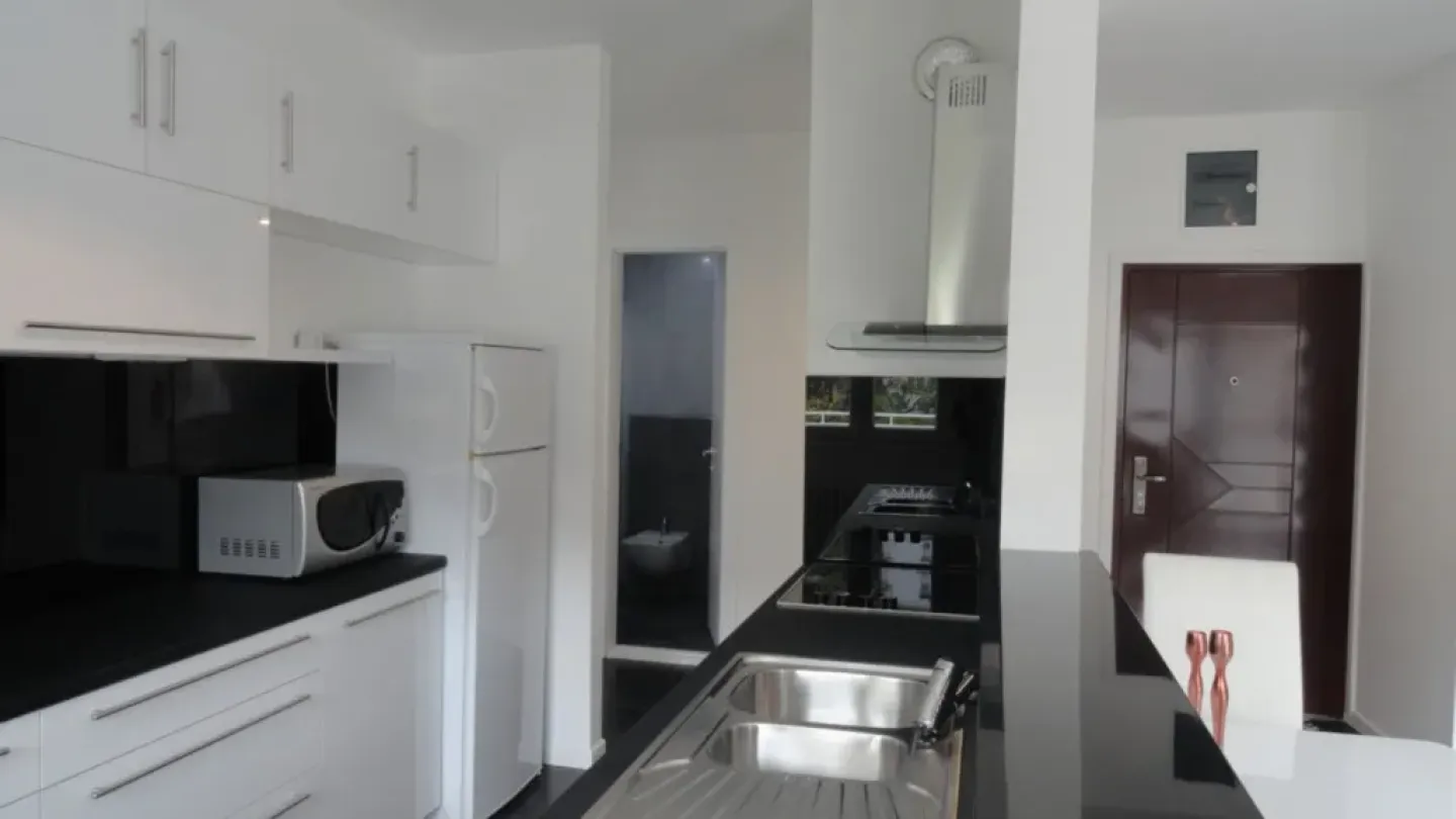 Stylish 1-Bedroom Apartment with Terrace Near Belgrade University - Image 1