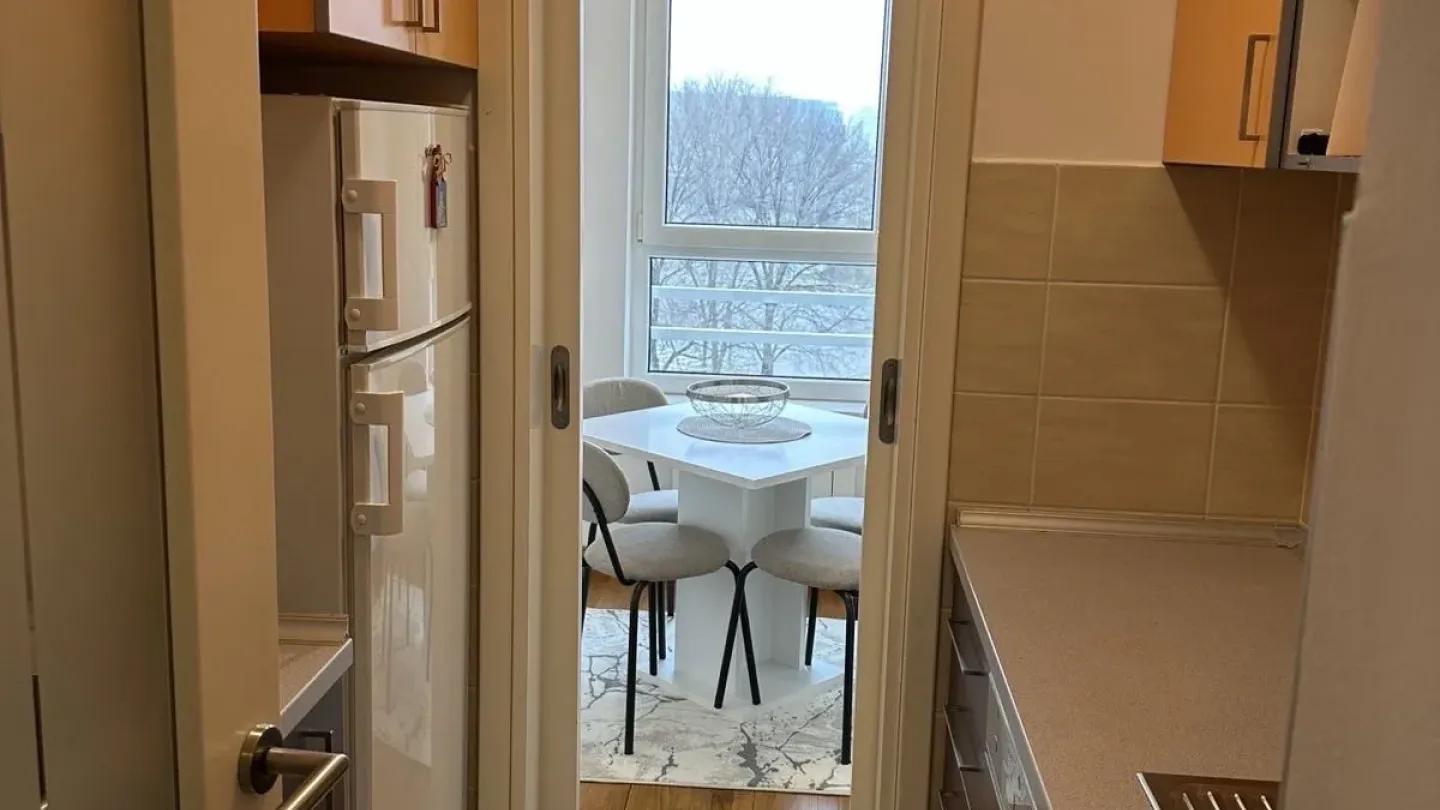 Stylish 2-Bedroom Apartment in Belville, Belgrade – Ready for Rent - Image 2