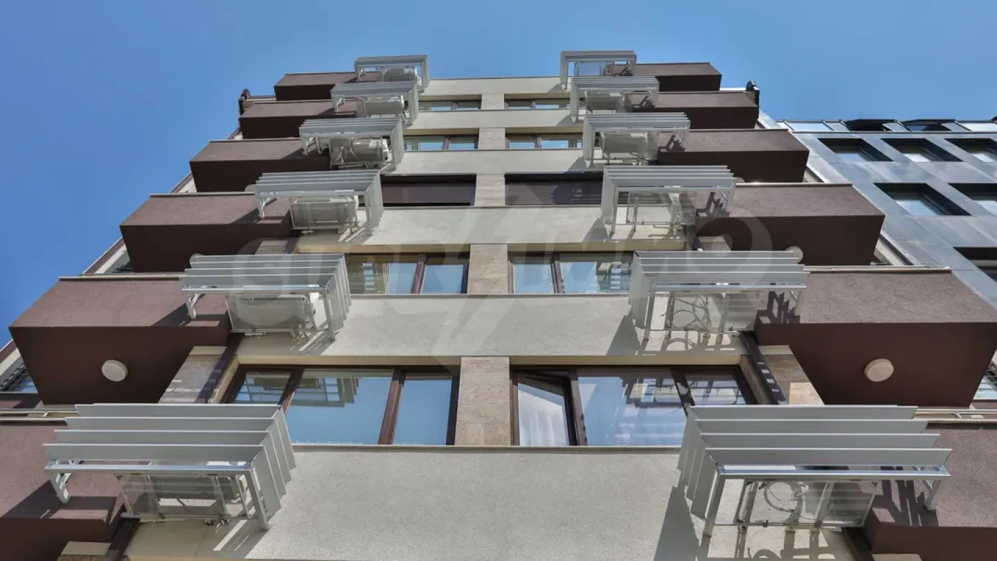 Fully Furnished 1-Bedroom Apartment in Sofia Center - Image 3