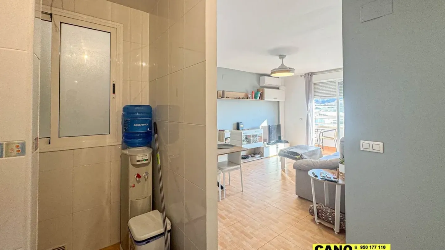 Spacious 3-Bedroom Apartment with Sea & Mountain Views in Vícar - Image 4