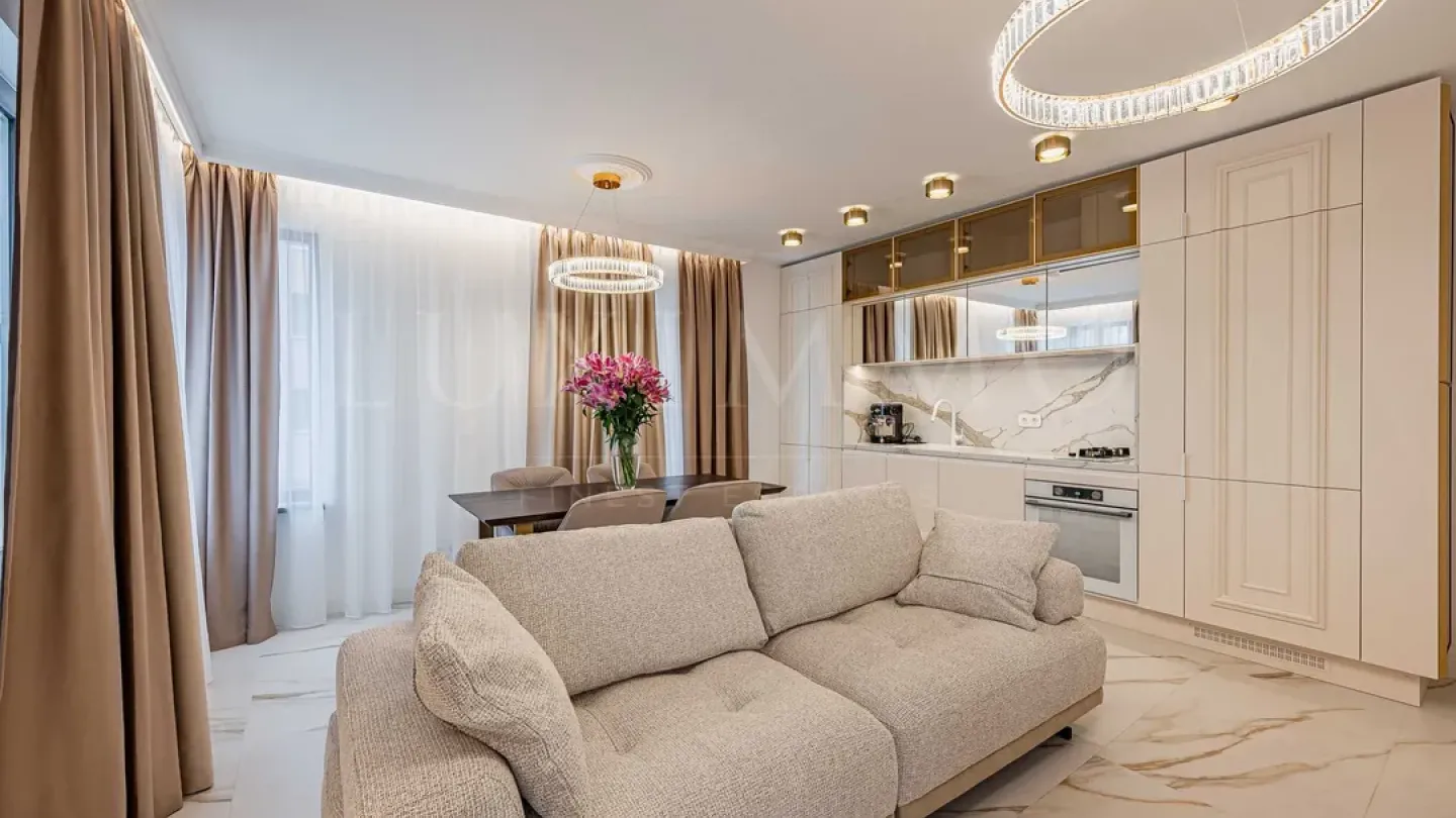 Stylish, Fully Furnished Apartment in Malinova Dolina, Sofia - Image 2