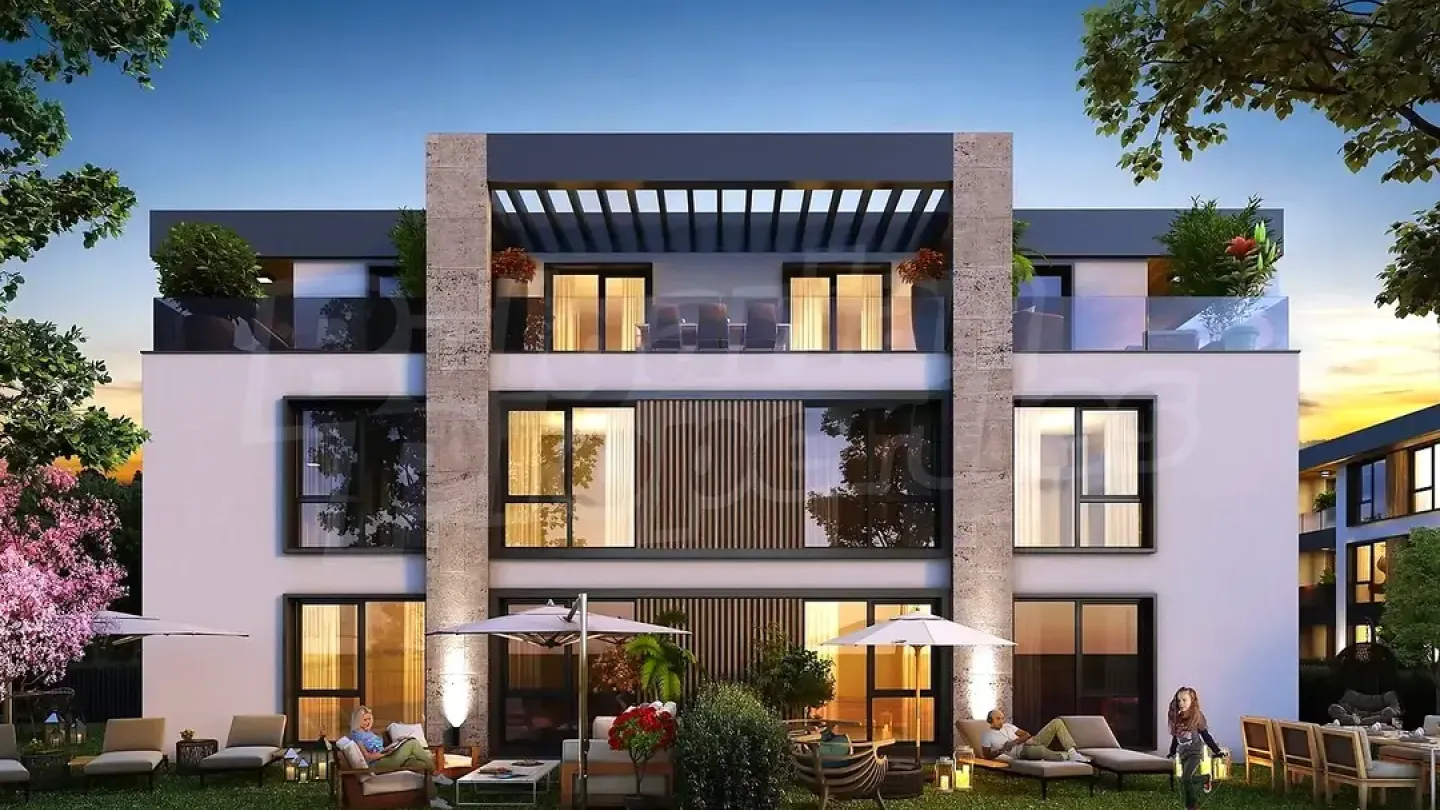 Ground Floor Apartment with Garden in New Plovdiv Complex - Image 5