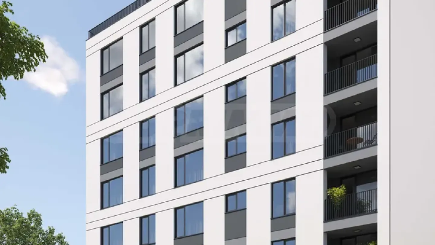 Sofia Apartment - New Building, Metro Near - Image 2