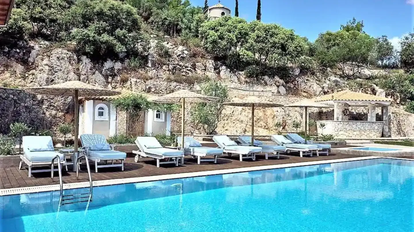 Luxury Villa with Stunning Sea Views in Zakynthos, Greece - Image 5