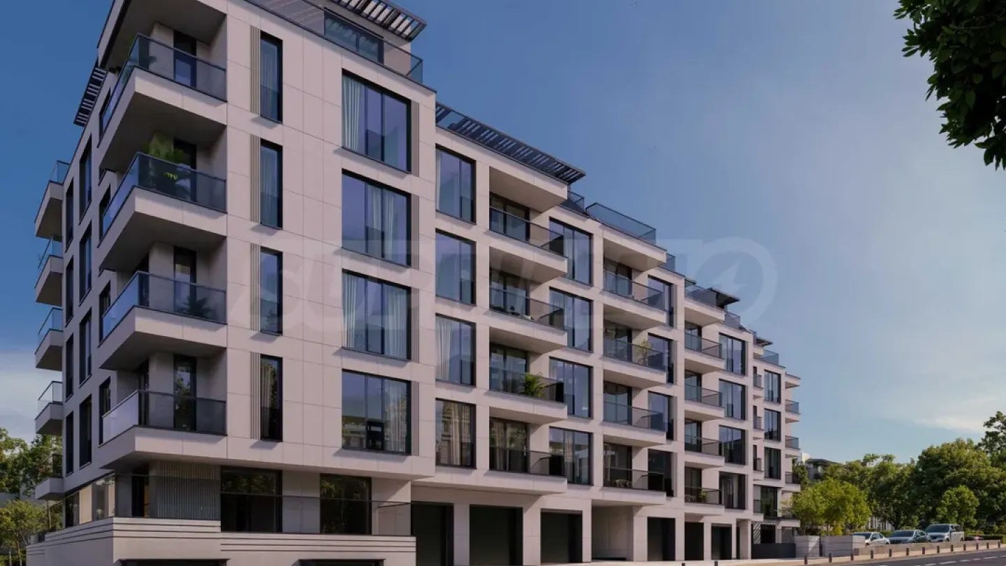 Spacious 3-Bedroom Apartment, Sofia - Energy Class A - Image 1