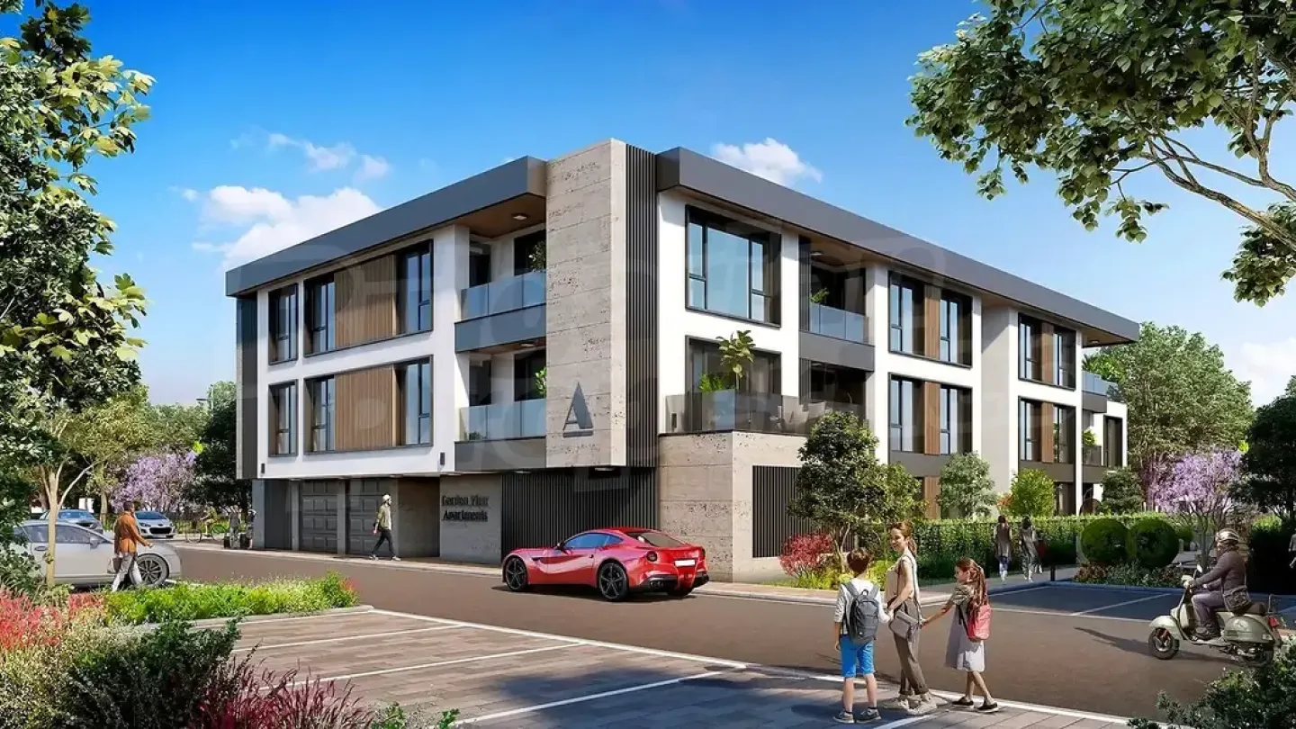 Spacious 3-Bedroom Apartment with Mountain Views in New Plovdiv Complex - Image 3