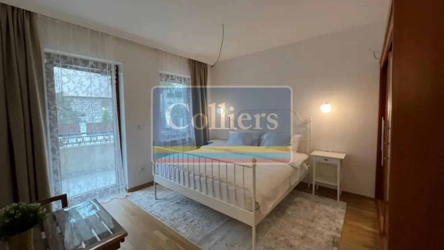 Spacious 3-Bedroom Apartment with Terrace in Belgrade - Senjak - Image 5