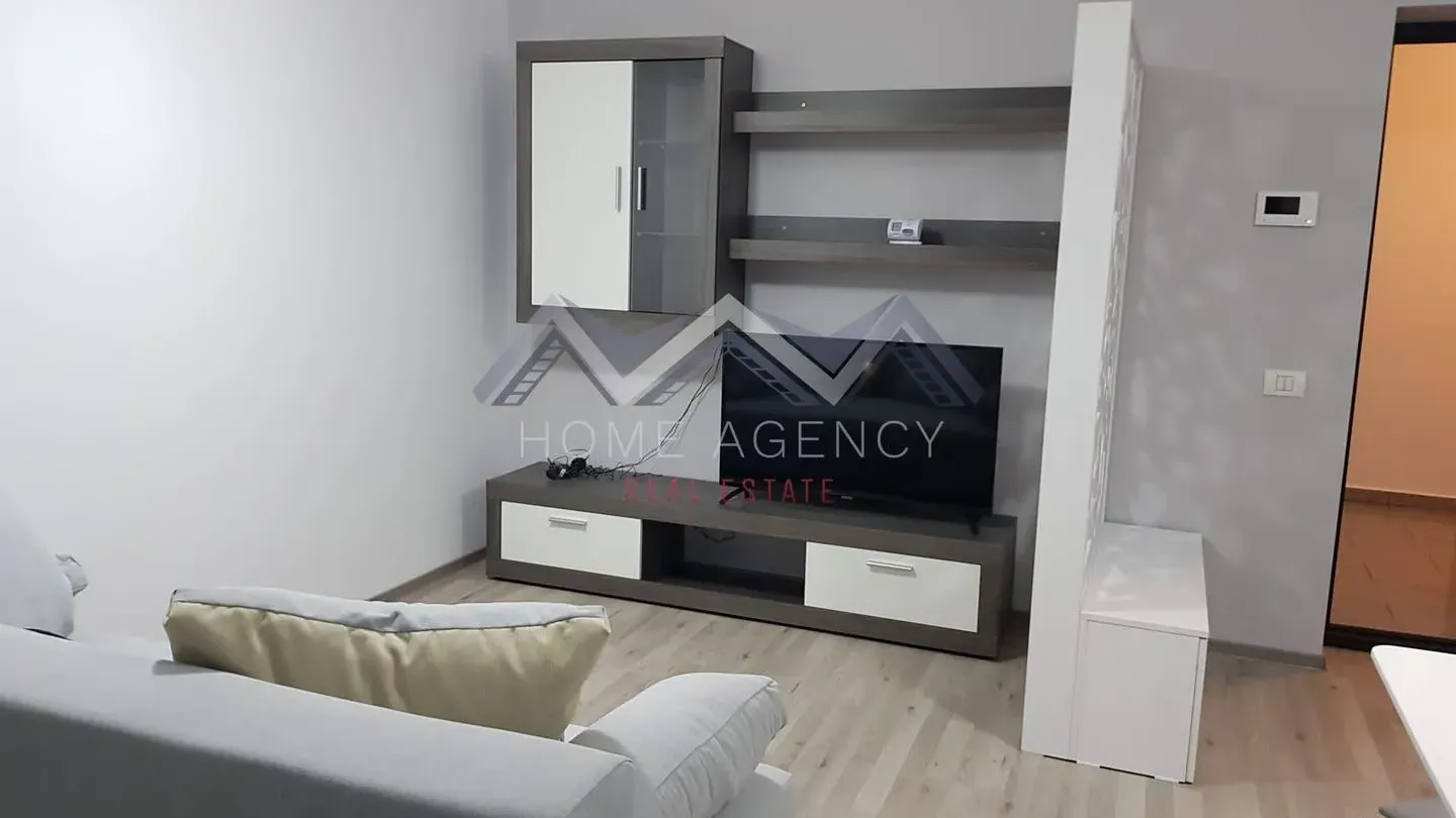 Fully Furnished 2-Bedroom Apartment for Rent in Otopeni City Center - Image 1