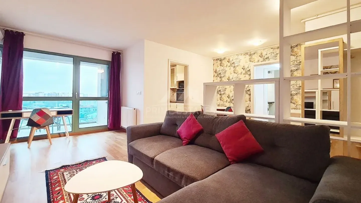 Spacious 2-Bedroom Apartment Near Lake Tei Park, Bucharest, 2015 - Image 5