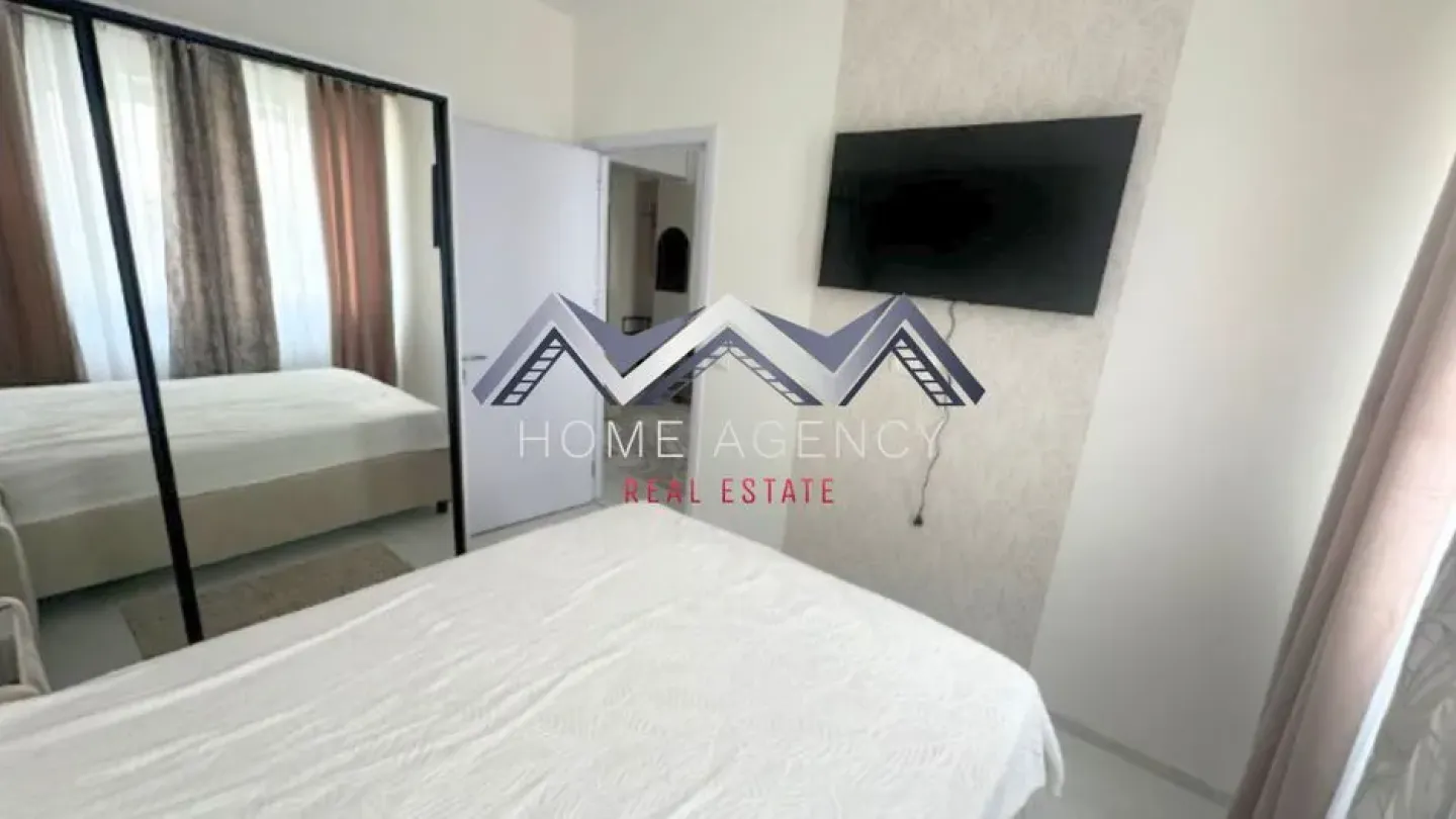 Stylish Fully Furnished 2-Room Apartment in Otopeni for Rent - Image 4