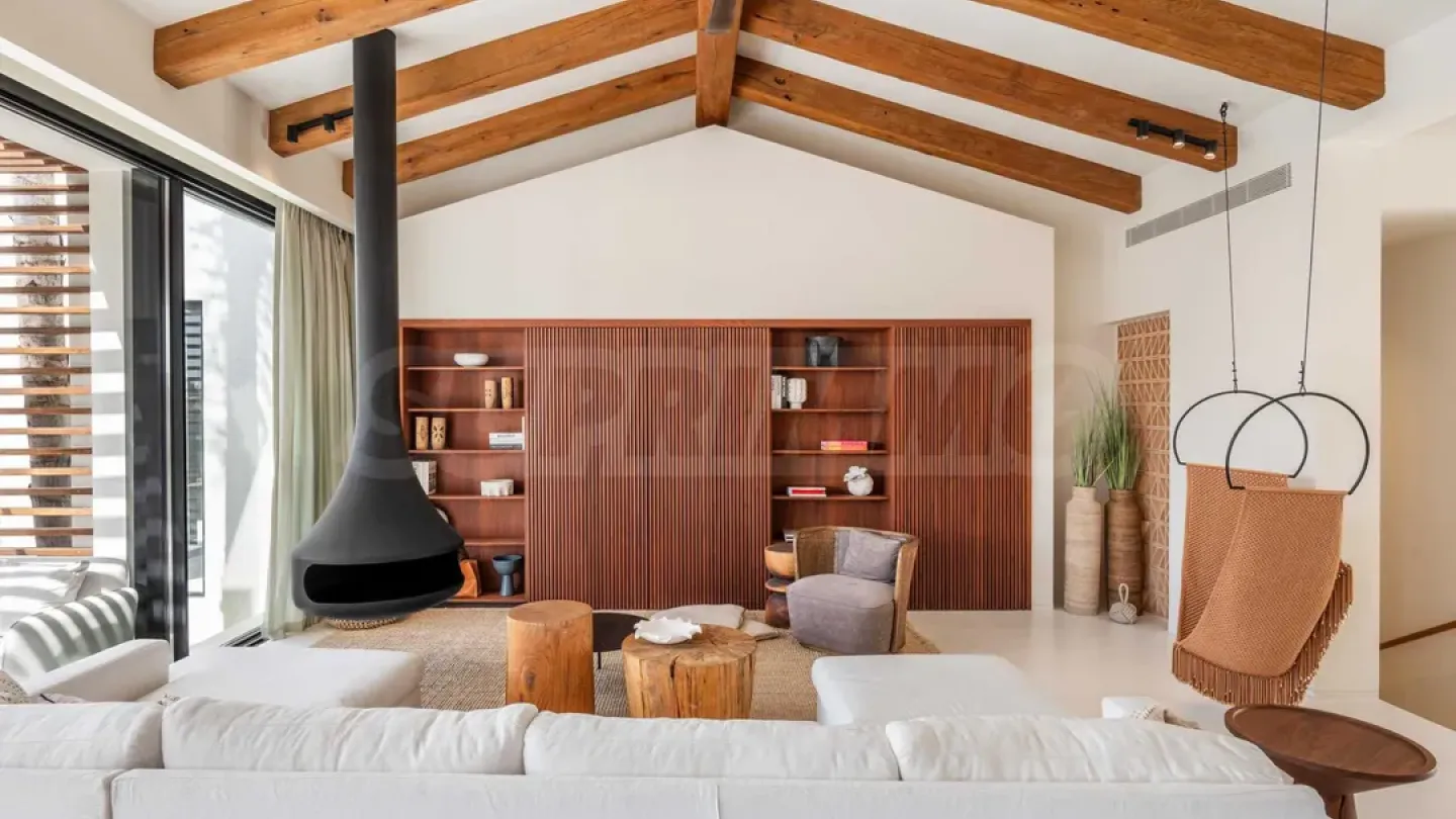 Luxury Villa Nazari - Golf Line Marbella - Image 5