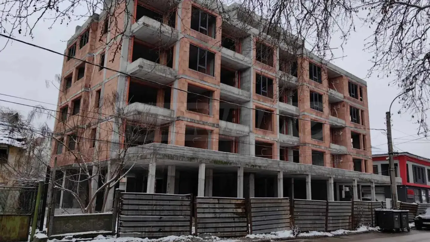 Spacious 3-Bedroom Apartment in Vidin New Build - Image 1
