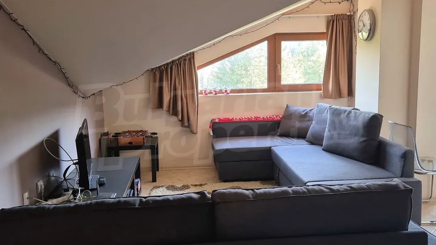 Fully Furnished Panorama Apartment with Stunning Rhodope Mountain Views - Image 5