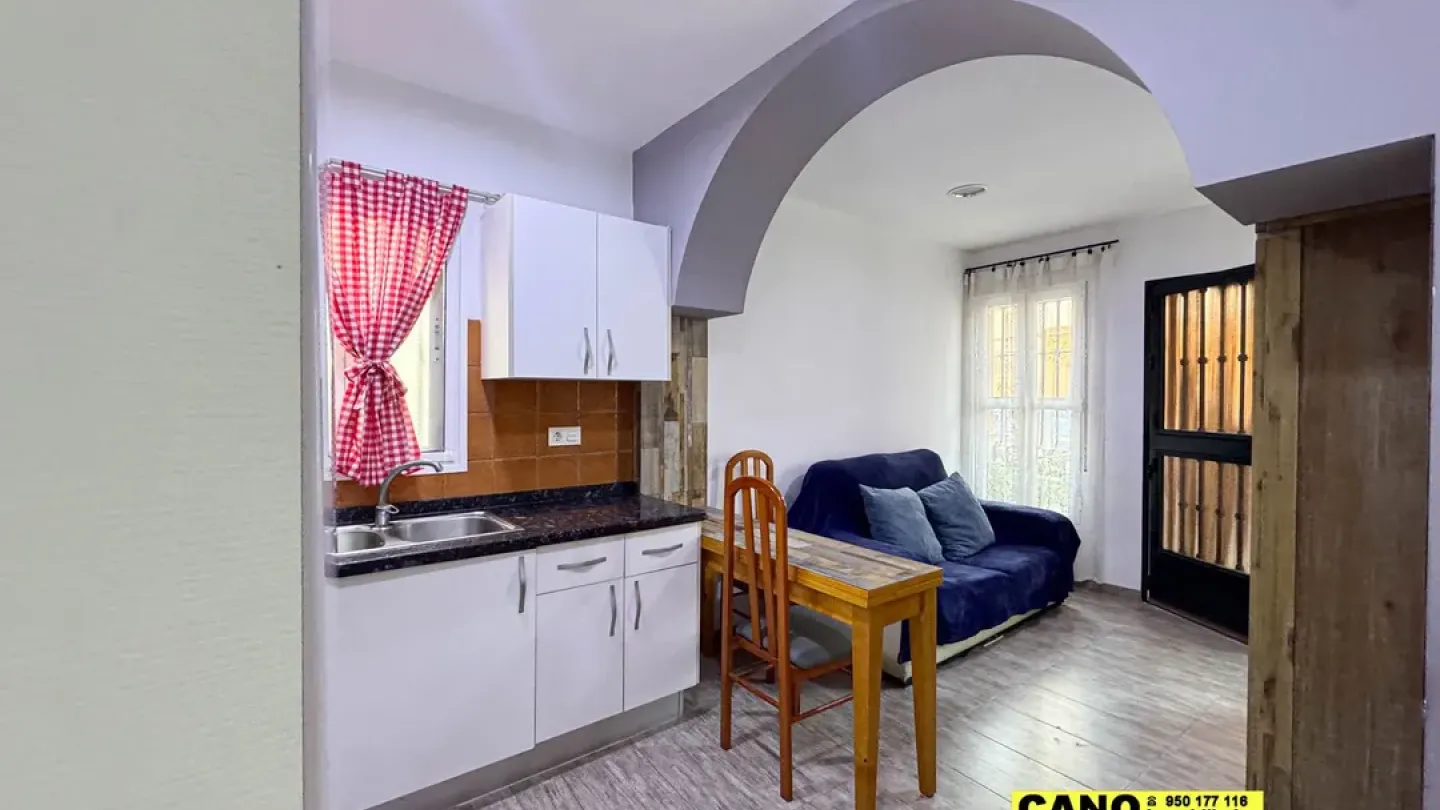 Spacious Duplex Apartment with Terrace in Almería, Spain - Image 4