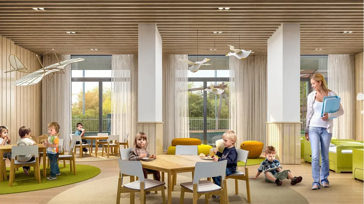 Spacious Two-Bedroom Apartment in Lozenets’ Vitosha Art Complex - Image 2