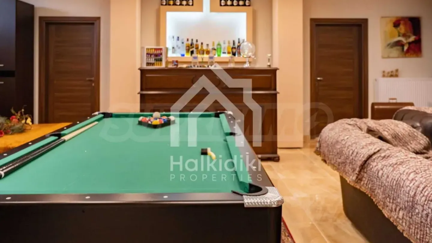 Luxury Sea View House in Kallithea, Halkidiki - 4 Bedrooms - Image 3