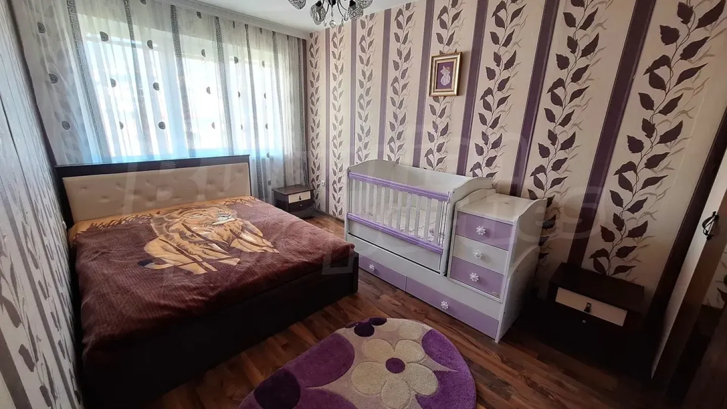 Fully Furnished One-Bedroom Apartment in Varna – Ideal Location - Image 5