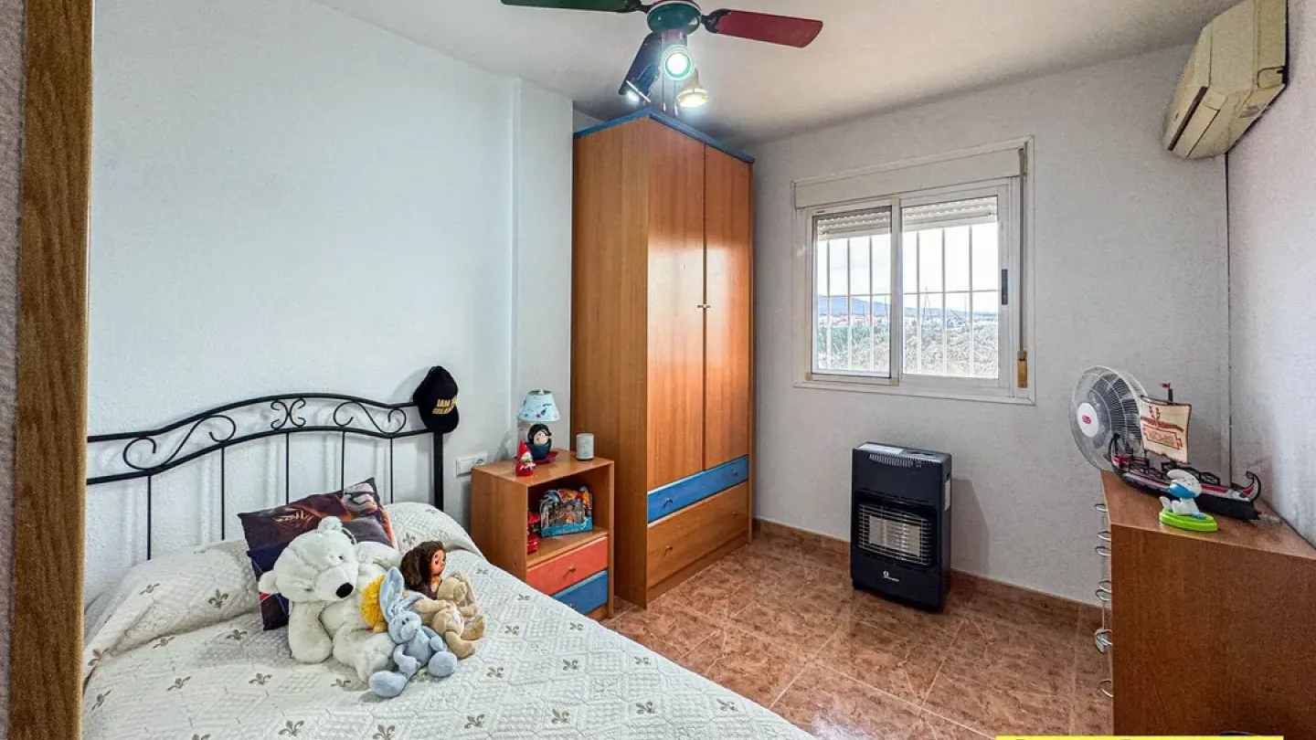 Spacious Triplex Apartment for Sale in Huércal de Almería - Image 4