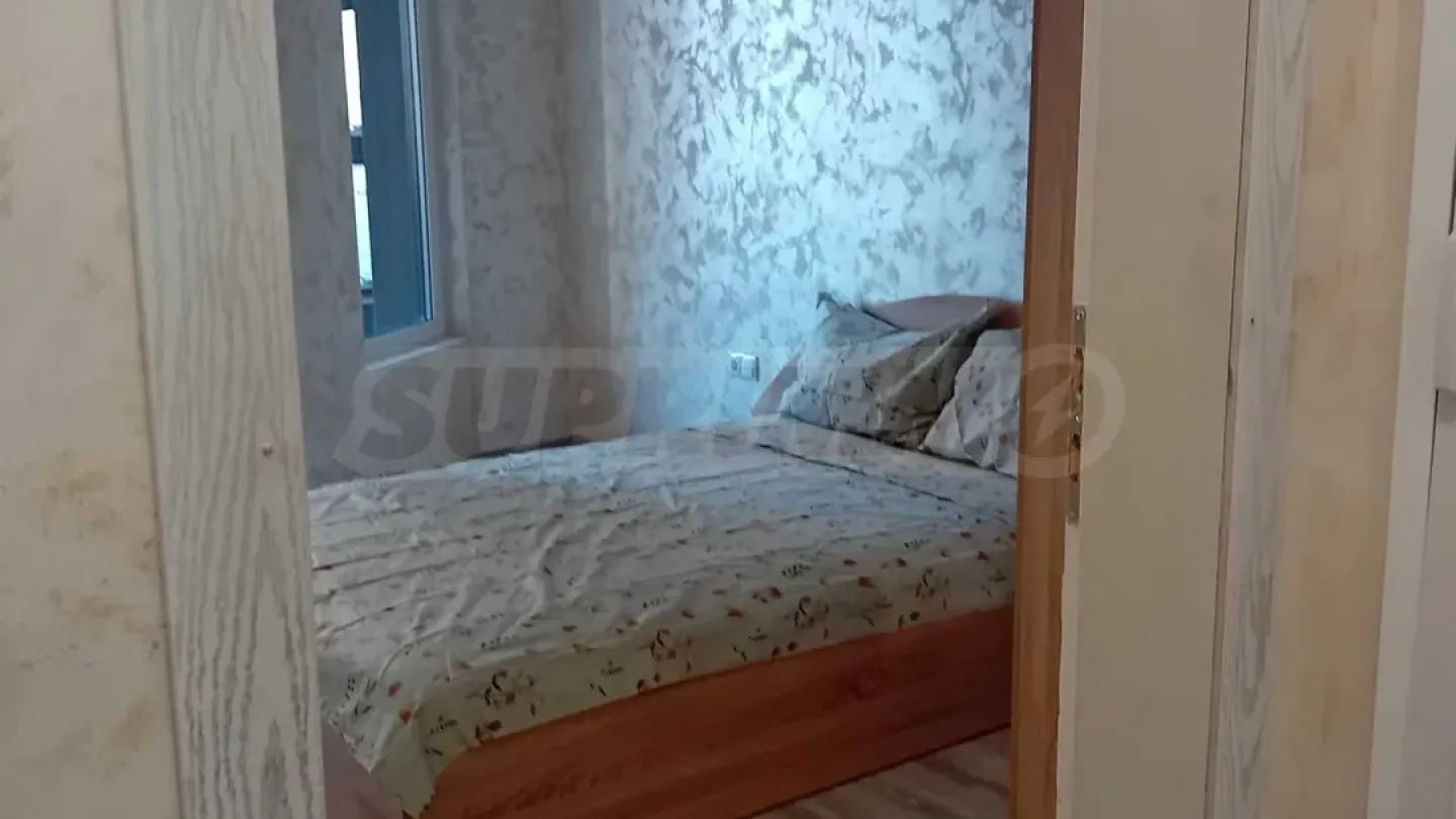 Spacious, Fully Furnished Two-Bedroom Apartment in Burgas - Image 4