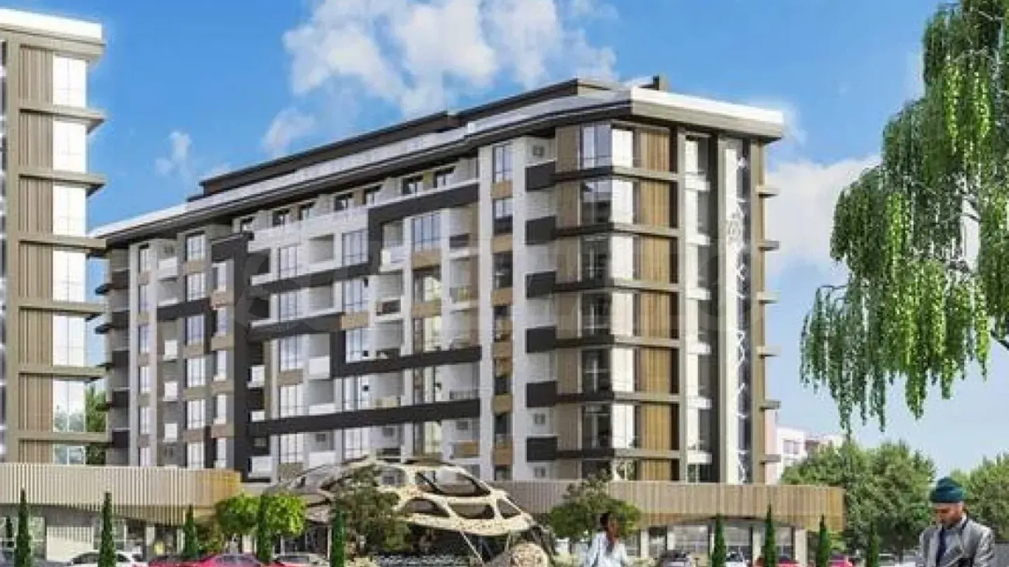 Spacious 3-Bedroom Apartment in Burgas "Horizon" - Image 2