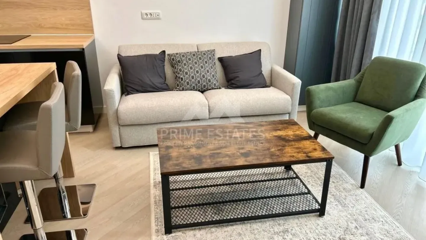 Spacious, Fully Furnished 2-Bedroom Apartment in Cortina North, Voluntari - Image 3