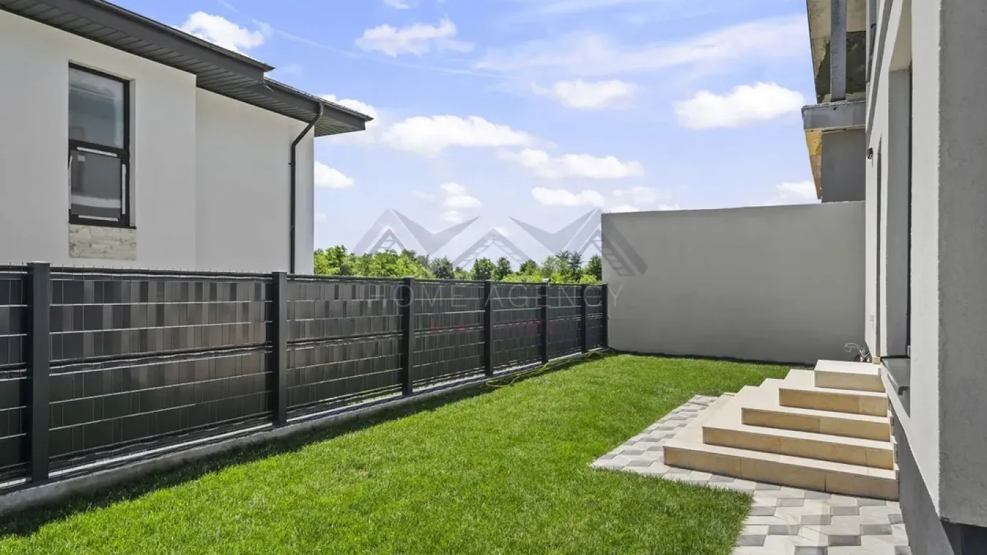 Modern Family House Near Lake Corbeanca – 2025 - Image 1