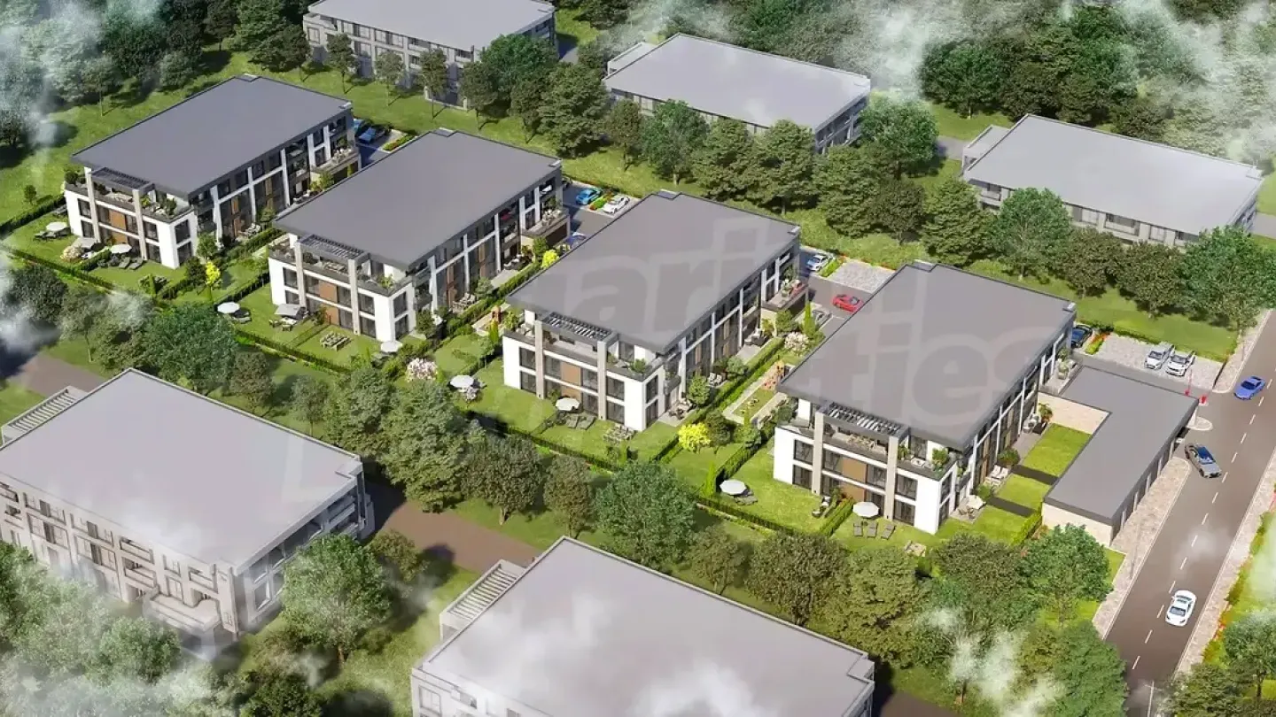 Ground Floor Apartment with Garden in New Plovdiv Complex - Image 2