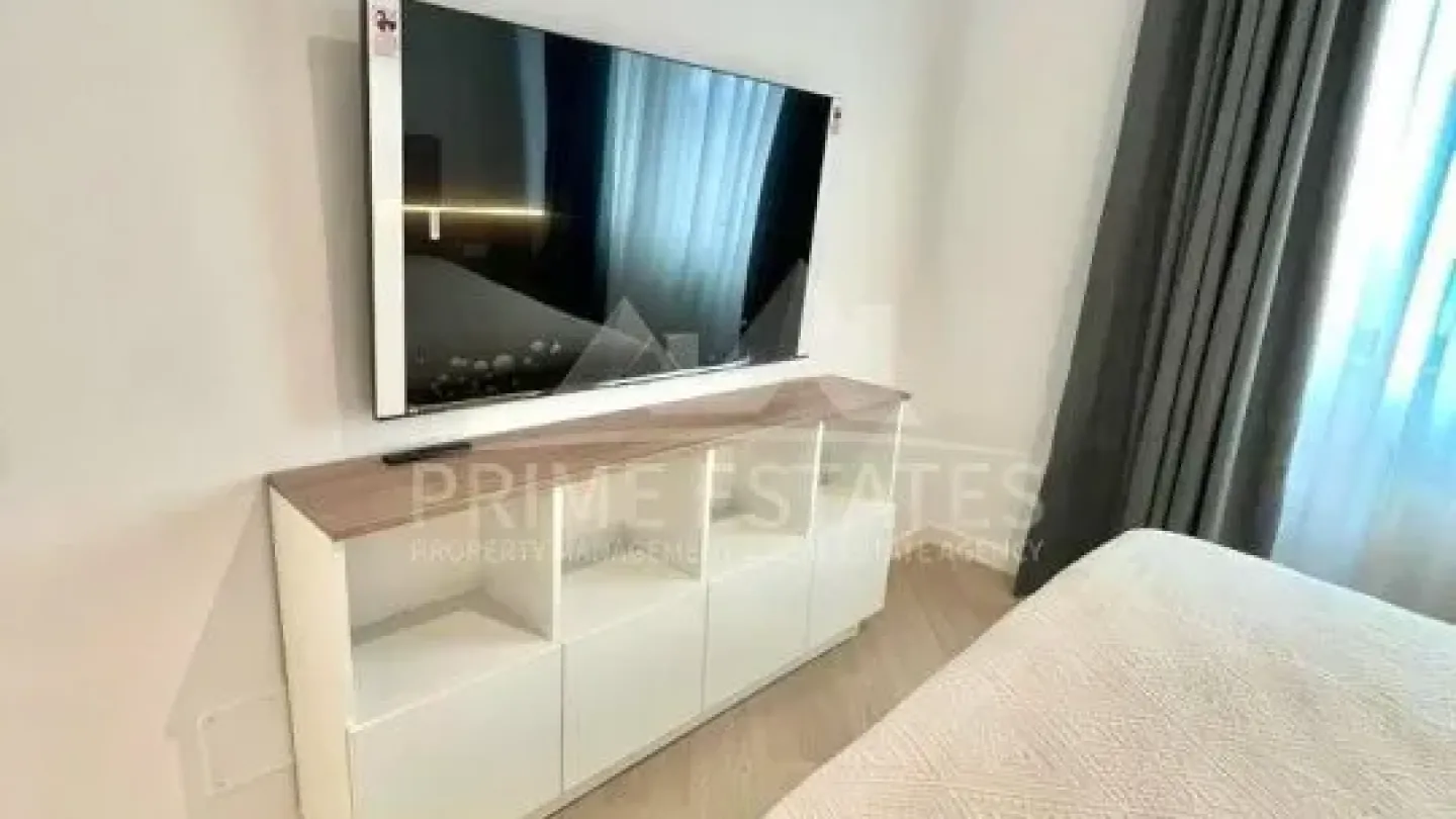 Spacious, Fully Furnished 2-Bedroom Apartment in Cortina North, Voluntari - Image 2