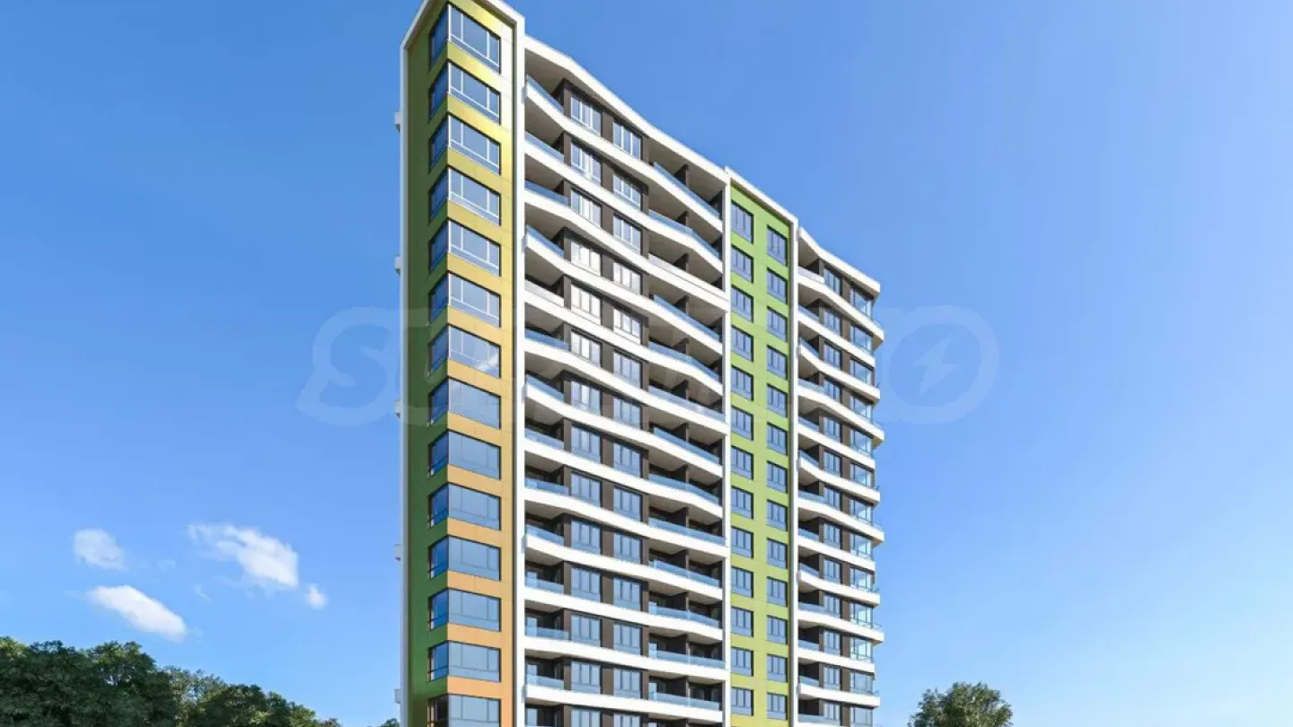 Spacious 3-Bedroom Apartment Near Burgas City Center - Image 2