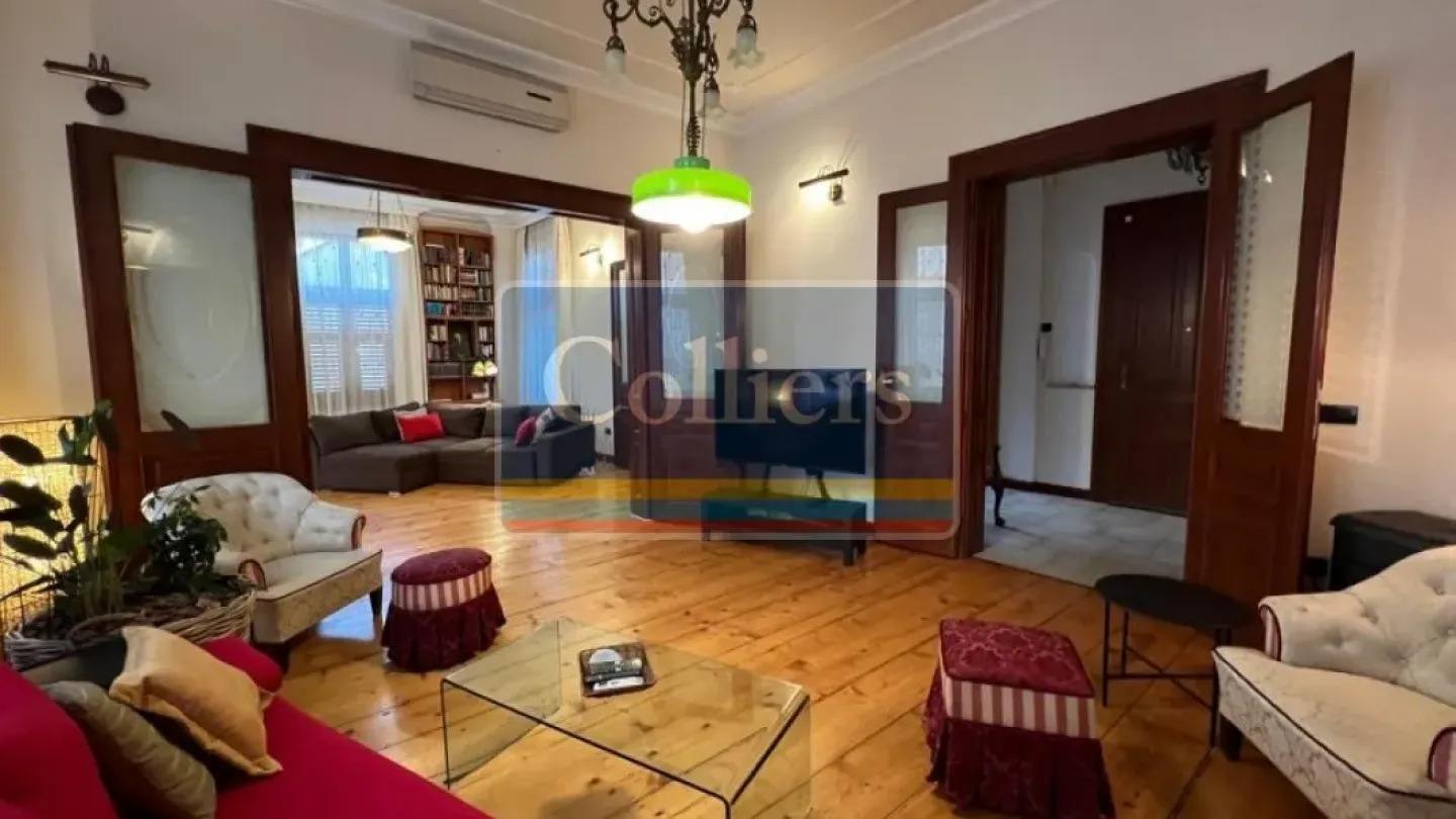 Spacious, Elegant 3-Bedroom Apartment in Belgrade’s Dorćol Center - Image 2